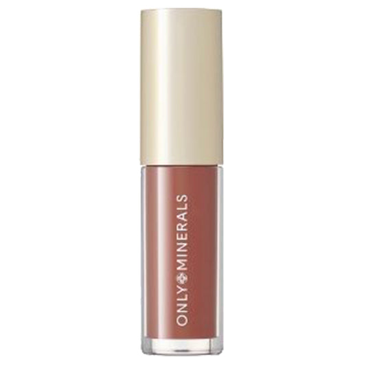 ONLY MINERALS Mineral Treatment Gloss (04 Amber Red)