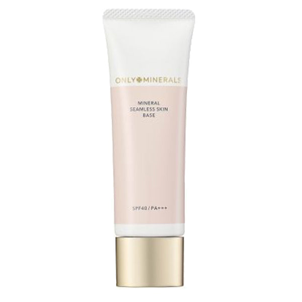ONLY MINERALS Mineral Seamless Skin Base (02 Pink Beige)