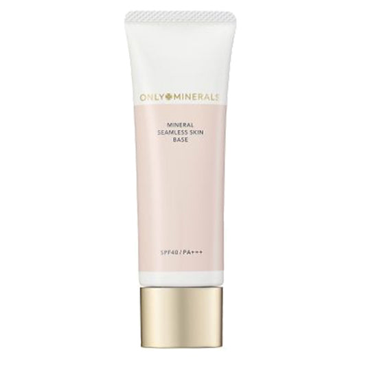 ONLY MINERALS Mineral Seamless Skin Base (02 Pink Beige)