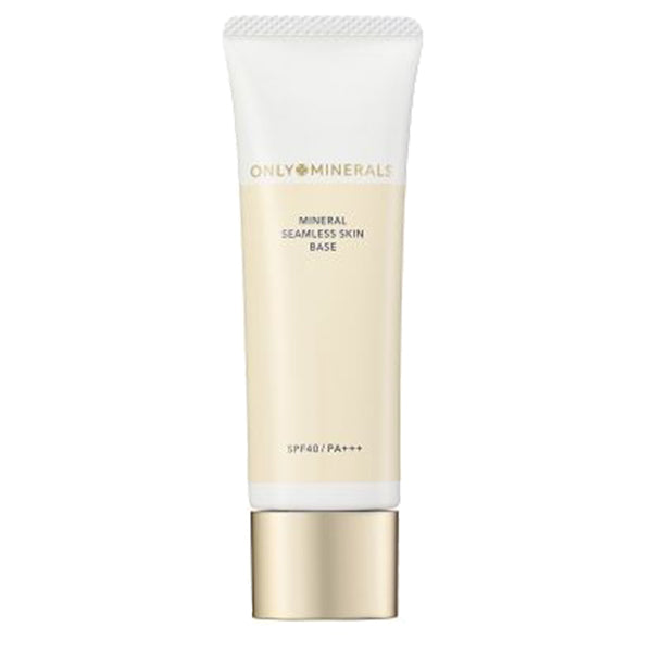 ONLY MINERALS Mineral Seamless Skin Base (01 White Beige)