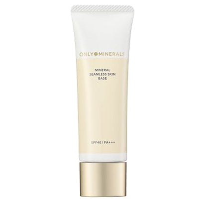 ONLY MINERALS Mineral Seamless Skin Base (01 White Beige)