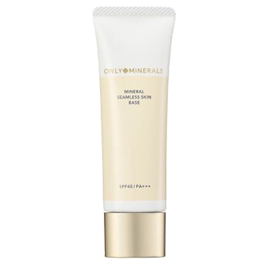 ONLY MINERALS Mineral Seamless Skin Base (01 White Beige)