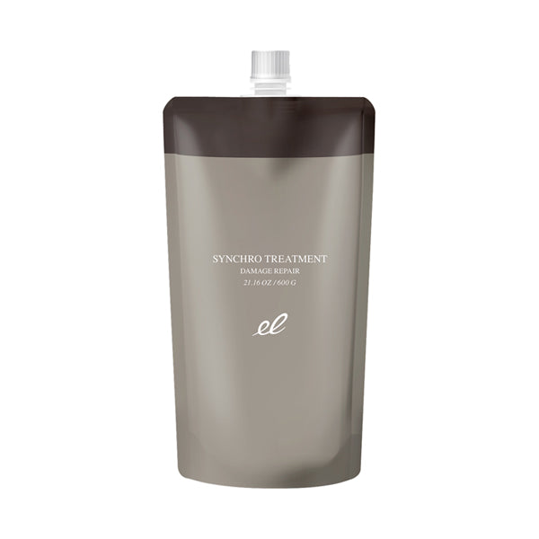 ELECTRON Synchro Treatment DAMAGE REPAIR Refill, 600g