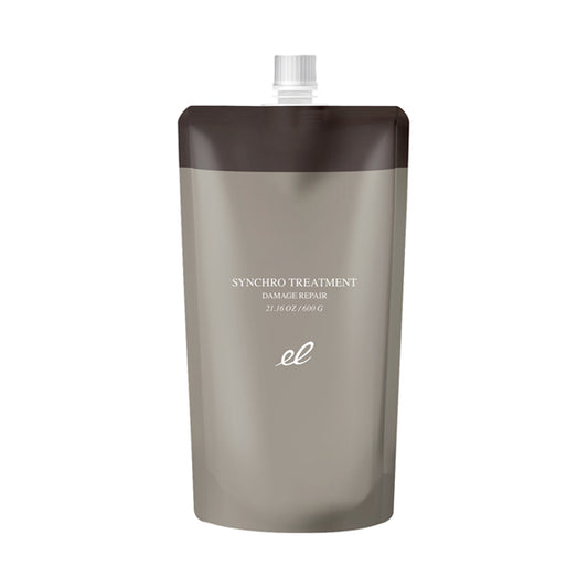 ELECTRON Synchro Treatment DAMAGE REPAIR Refill, 600g