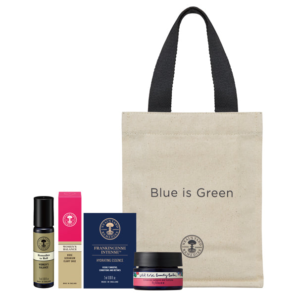 Neal's Yard Remedies Beauty Balm & Roll-on Fragrance Trial Kit, 15g