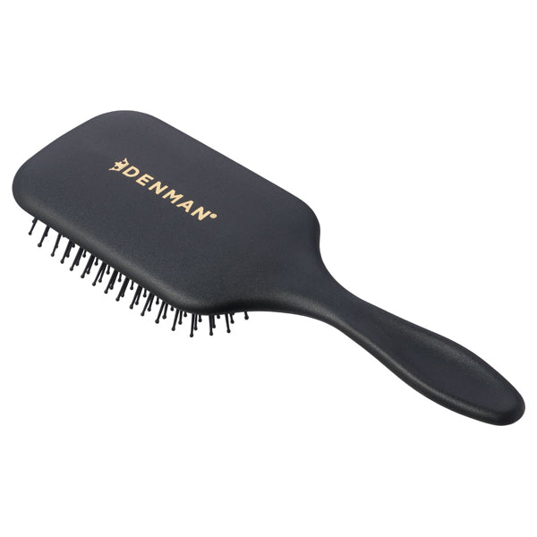 Denman D83 Paddle Brush (Black)