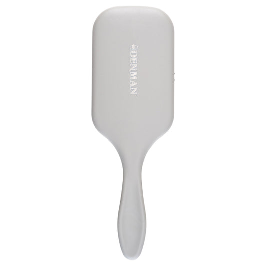 Denman D83 Paddle Brush (Arctic Gray)