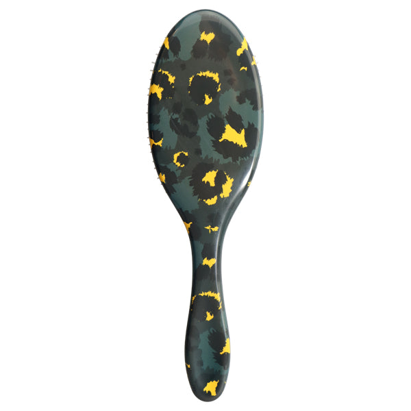 Denman D81M Shine Brush (Leopard)