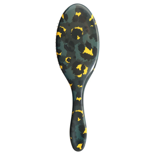 Denman D81M Shine Brush (Leopard)