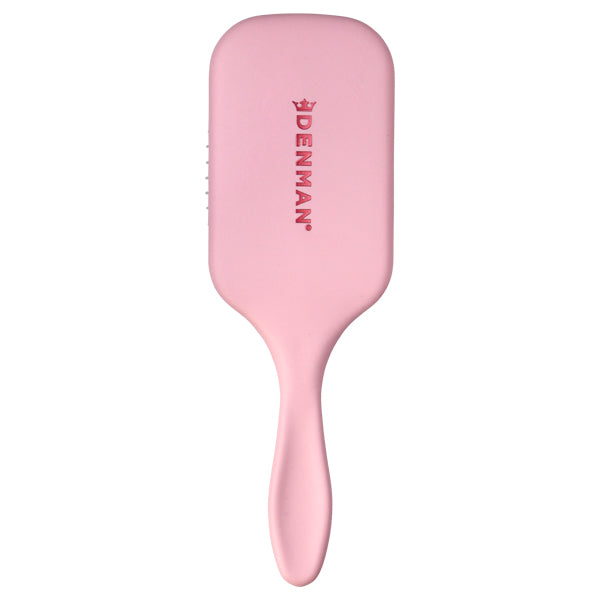 Denman D38 Power Paddle (Pink Crush)