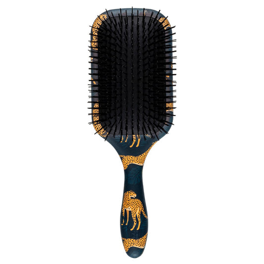Denman D90L Tangle Tamer Ultra (Leopard)