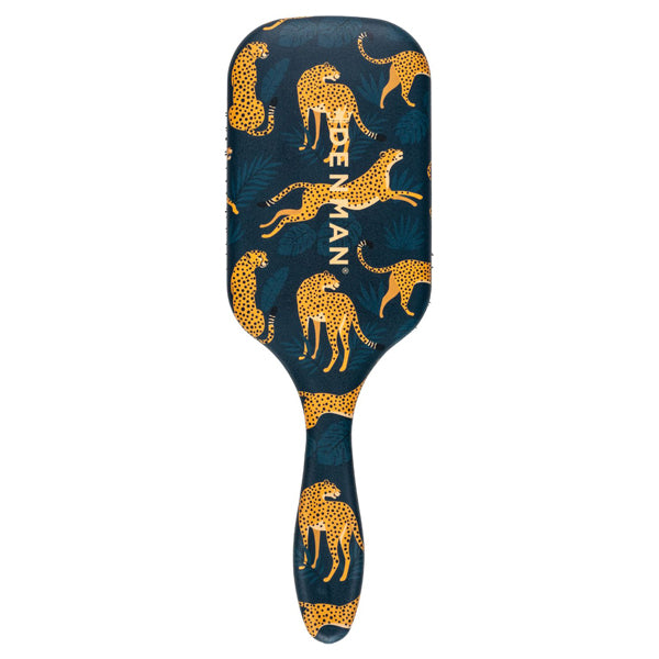 Denman D90L Tangle Tamer Ultra (Leopard)