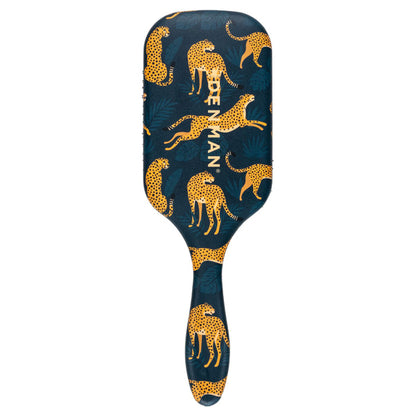 Denman D90L Tangle Tamer Ultra (Leopard)