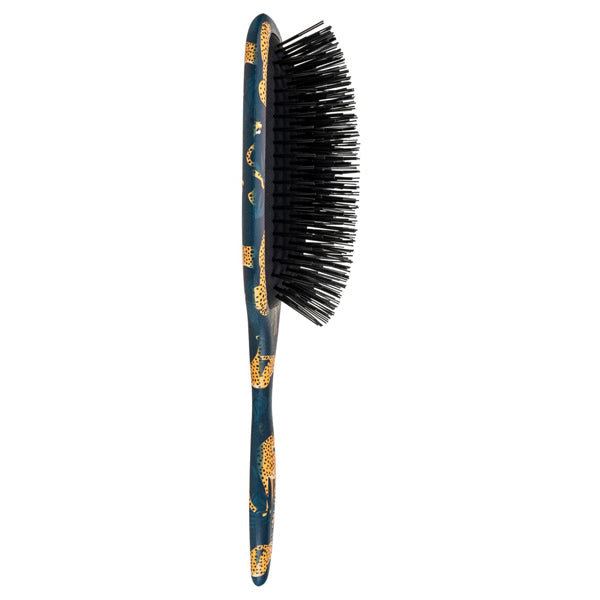 Denman D90L Tangle Tamer Ultra (Leopard)
