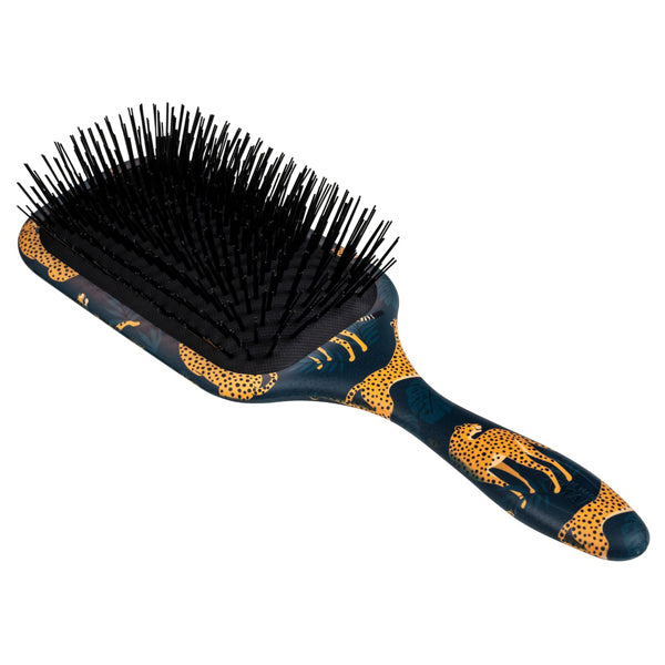Denman D90L Tangle Tamer Ultra (Leopard)