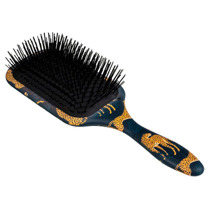 Denman D90L Tangle Tamer Ultra (Leopard)