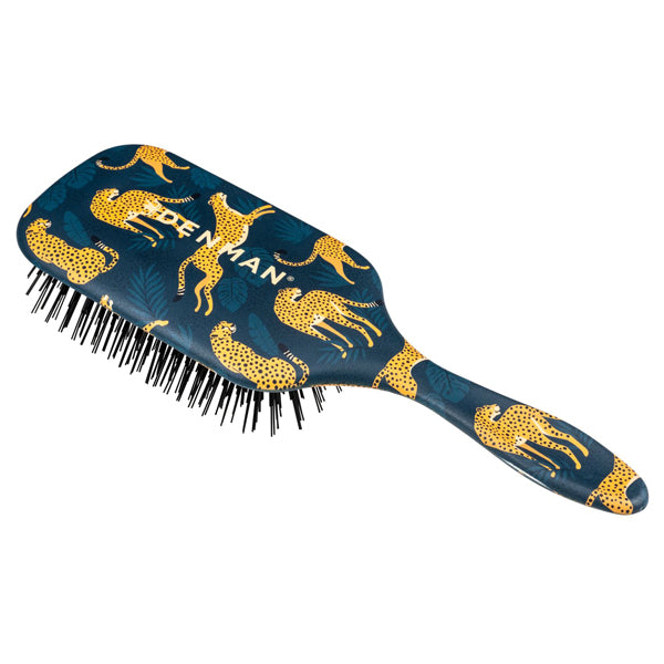 Denman D90L Tangle Tamer Ultra (Leopard)