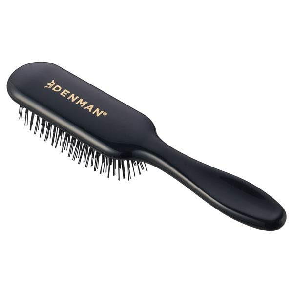 Denman D90 Tangle Tamer Ultra Mini (Black)