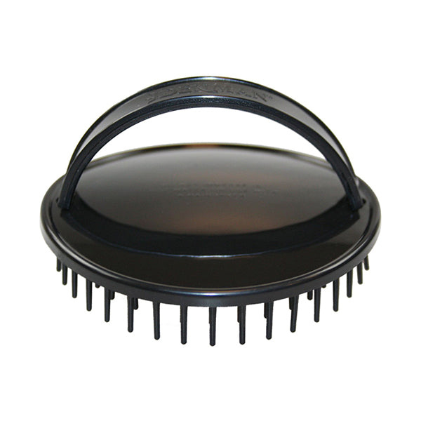 Denman D6 Be-Bop Handy Detangler Brush (Black)
