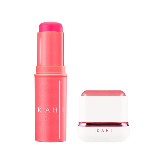KAHI Kistin Balm + Velvet Glow Sun Stick Set, 9g