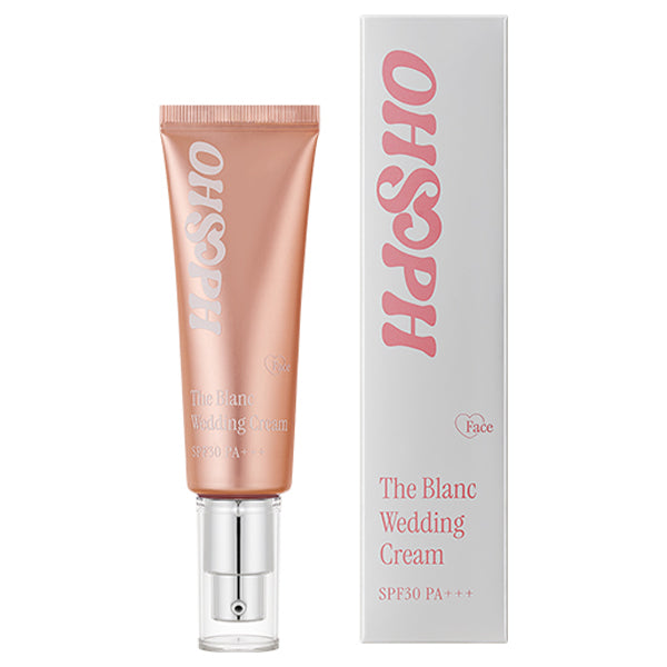 OHSOPH The Blanc Wedding Cream, 50ml
