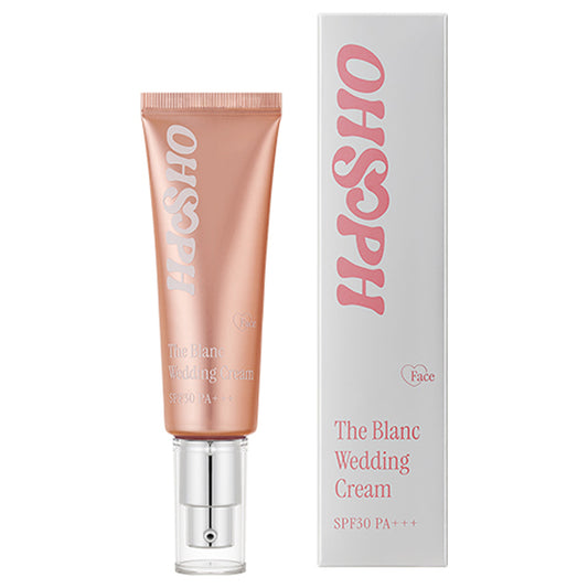 OHSOPH The Blanc Wedding Cream, 50ml