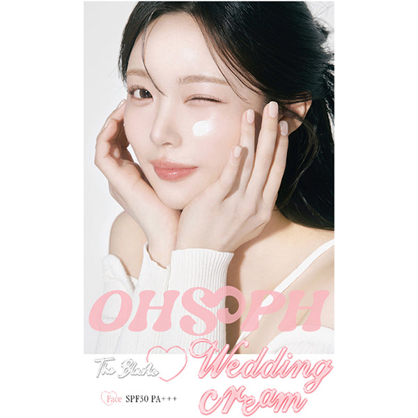 OHSOPH The Blanc Wedding Cream, 50ml