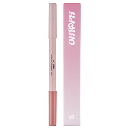 OHSOPH Volume Up Dual Pencil Liner (02), 1.4g