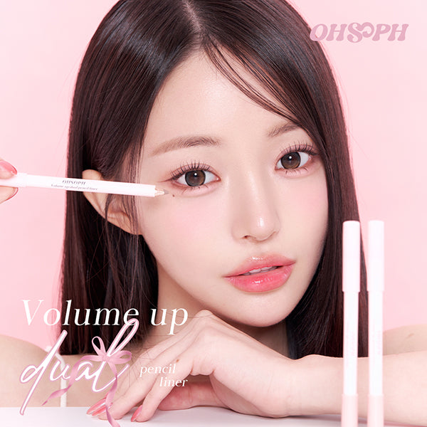 OHSOPH Volume Up Dual Pencil Liner (02), 1.4g