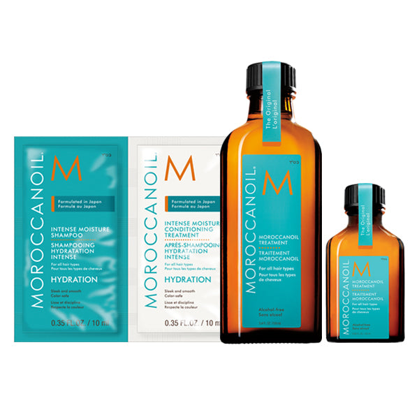 Moroccanoil Treatment Duo Limited, 100ml