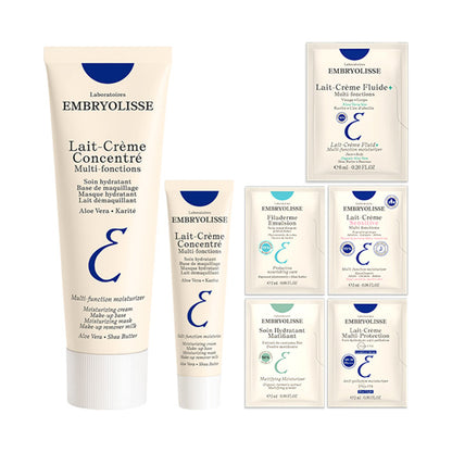 Embryolisse Moisture Cream Increased Volume Set, 75ml