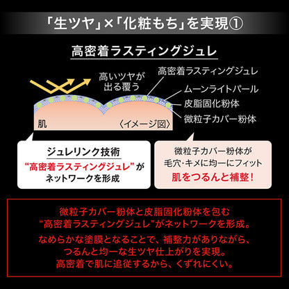 Jelly Leap Primer, SPF50+, PA++++, Main Finish, Skin Beige, 25ml