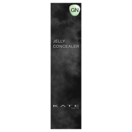 Jelly Leap Concealer, SPF34, PA++, GN [Shadow Green], 6.0g