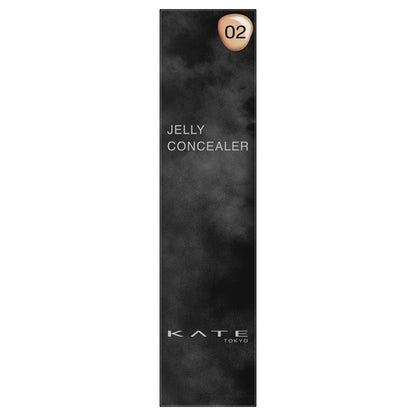 Jelly Leap Concealer, SPF32, PA+++, 02 [Yogetsu], 6.0g