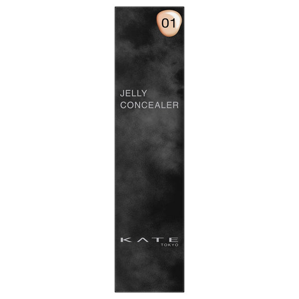 Jelly Leap Concealer, SPF32, PA+++, 01 [Awatsuki], 6.0g