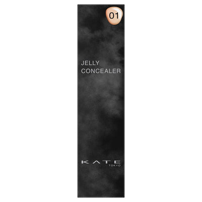 Jelly Leap Concealer, SPF32, PA+++, 01 [Awatsuki], 6.0g