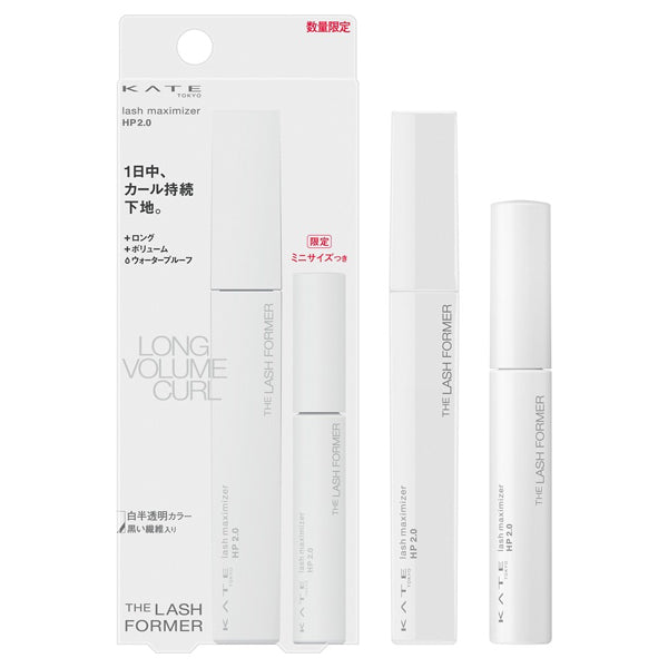 KATE Lash Maximizer HP2.0 Limited Set I, 7.4g