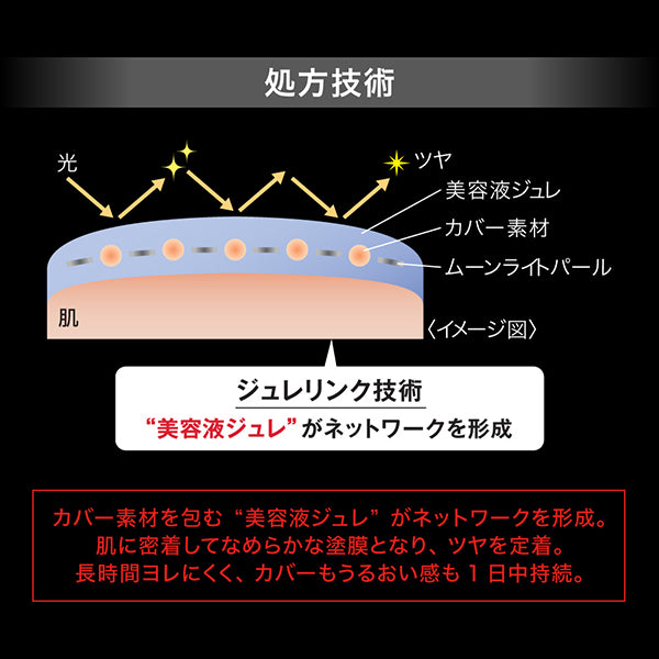 Jelly Leap Concealer, SPF34, PA++, LV [Star Drop], 6.0g