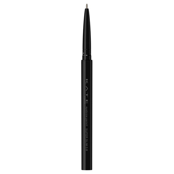 Eyebrow Pencil Super Slim 0.8, BR-3 [Natural Brown], 0.02g