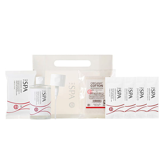 Koh Gen Do THE SPA Pure Skin Cleansing Special Set 300 @cosme Limited Set, 300ml