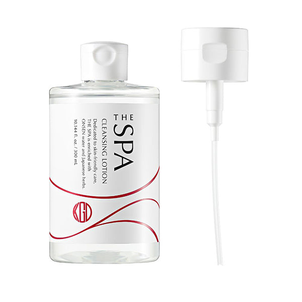 Koh Gen Do THE SPA Pure Skin Cleansing Special Set 300 @cosme Limited Set, 300ml