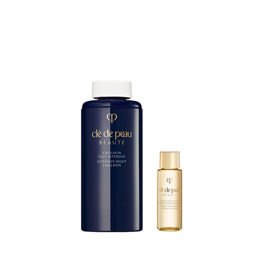 Clé de Peau Beauté Emulsion or Cream Kit (Intensive Fortifying Emulsion Refill) / 125ml