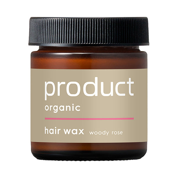 The product Woody Rose Hair Wax, 42g