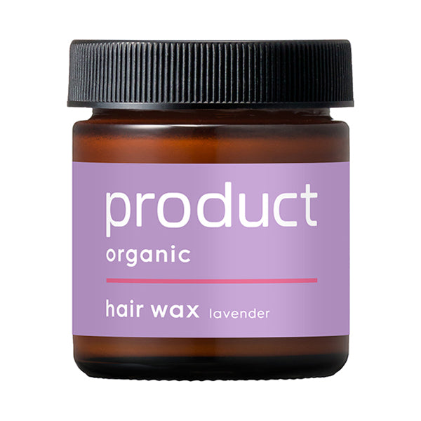 The product Lavender Hair Wax, 42g