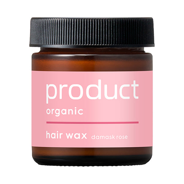 The product Damask Rose Hair Wax, 42g