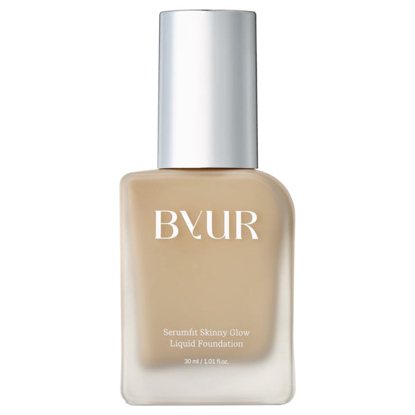 ByUR Serum Fit Skinny Glow Liquid Foundation, #23 Sand, 30ml