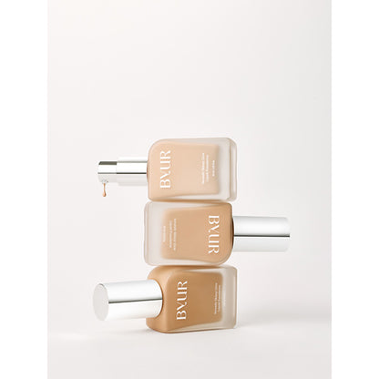 ByUR Serum Fit Skinny Glow Liquid Foundation, #23 Sand, 30ml