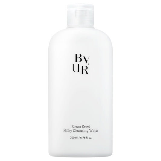 ByUR Clean Reset Milky Cleansing Water, 200ml