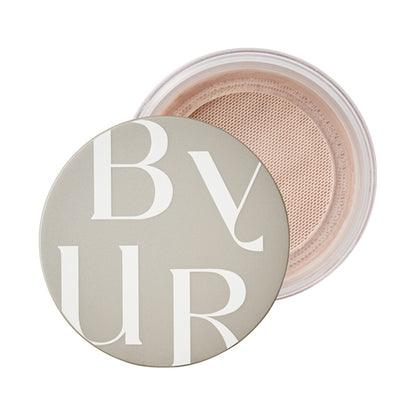 ByUR Serum Fit Moist Face Powder, 02 Pearl, 10g