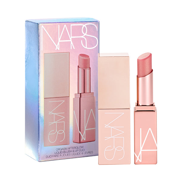 NARS Orgasm Afterglow Liquid Blush & Lip Duo, 7ml, 3g